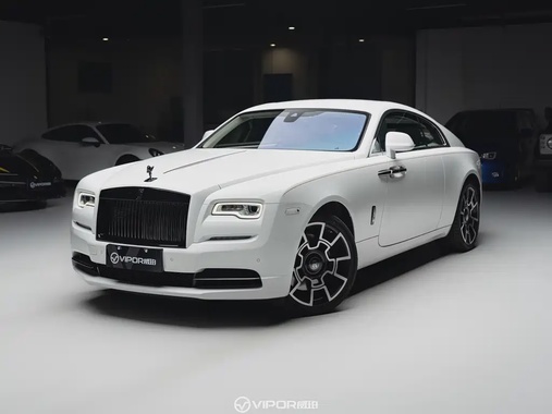 Rolls-Royce Wraith 2020