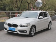 BMW 1 Series 2017
