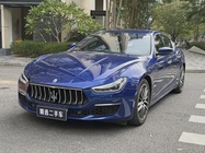 Maserati Ghibli 2020