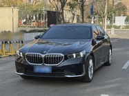 BMW 5 Series 2024