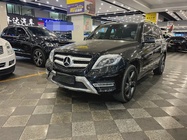 Mercedes-Benz GLK-Class 2015