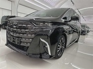 Toyota Alphard 2024