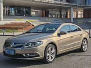 Volkswagen CC 2015