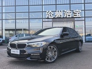 BMW 5 Series 2018