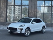 Porsche Macan 2015