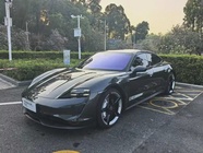 Porsche Taycan 2023