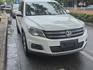 Volkswagen Tiguan 2013