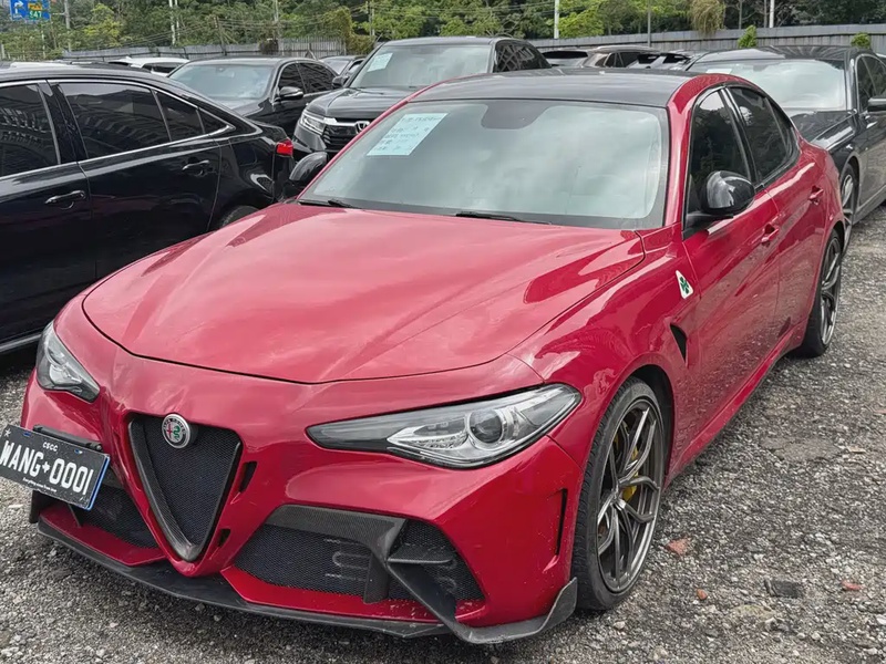 Alfa Romeo Giulia