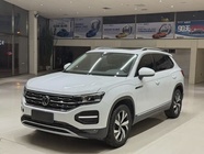 Volkswagen Tayron 2022