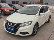 Nissan Tiida 2017