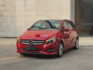 Mercedes-Benz B-Class 2015