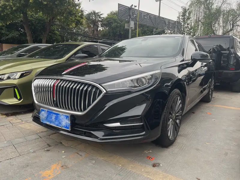 Hongqi H5