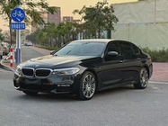 BMW 5 Series 2018