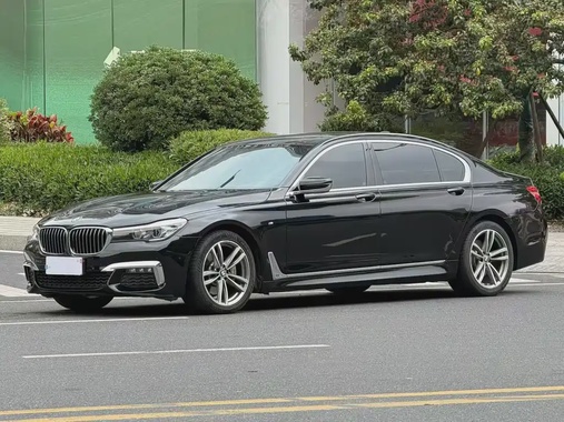 BMW 7 Series 2018