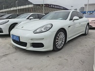 Porsche Panamera 2015