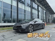 Mercedes-Benz EQS 2024