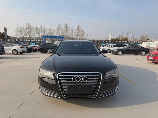 Audi A8 2013