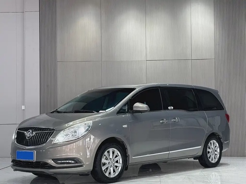 Buick GL8 2017