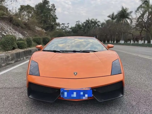Lamborghini Gallardo 2009
