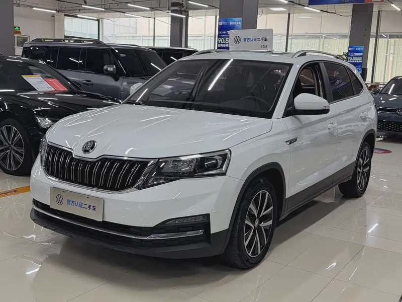 Skoda Kamiq