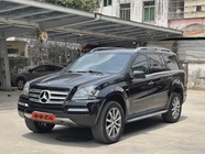 Mercedes-Benz GL-Class 2013