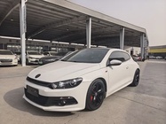 Volkswagen Scirocco 2014