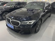BMW 5 Series 2021