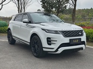 Land Rover Evoque 2022