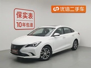 Changan Eado 2018