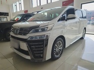 Toyota Vellfire 2022