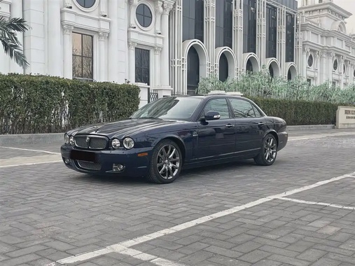 Jaguar XJ 2009