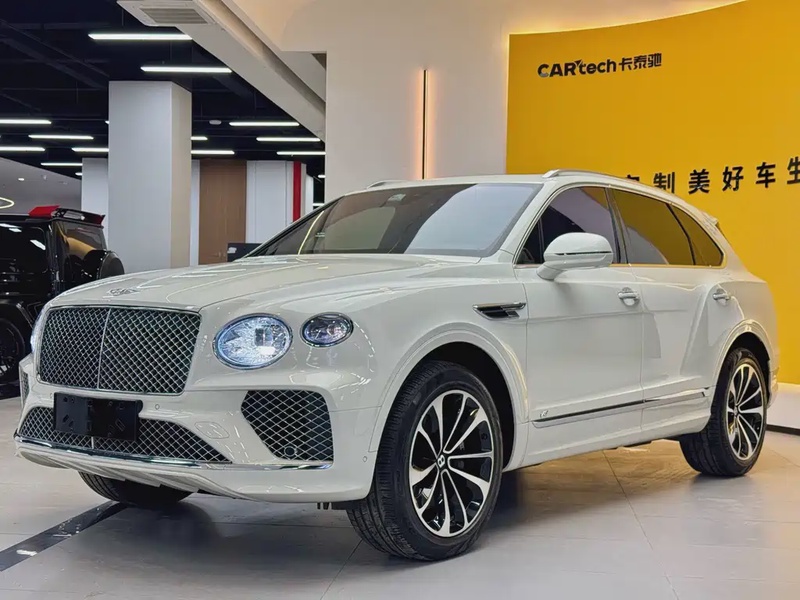 Bentley Bentayga
