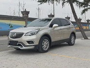 Buick Envision Plus 2016