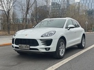 Porsche Macan 2016