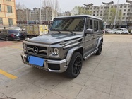 Mercedes-Benz G-Class 2018
