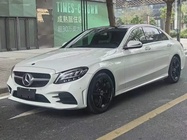 Mercedes-Benz C-Class 2019