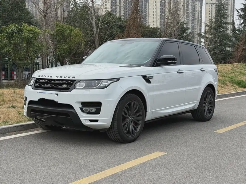 Land Rover Sport