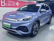 BYD Yuan Plus 2023