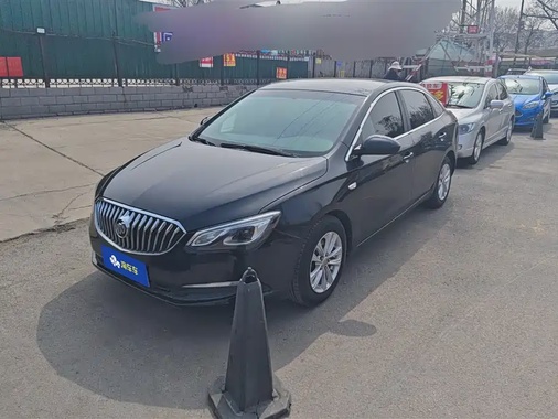 Buick Excelle 2015