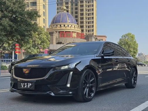 Cadillac CT5 2020