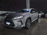 Lexus RX 2020