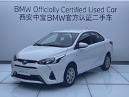 Toyota Yaris 2017