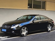 Mercedes-Benz CLS-Class 2007