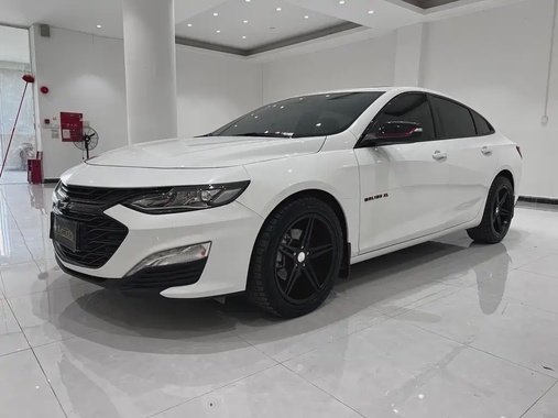 Chevrolet Malibu 2021