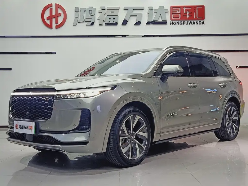 Li Auto ONE