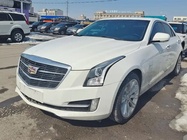 Cadillac ATS 2017