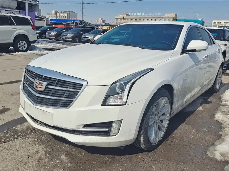 Cadillac ATS