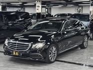 Mercedes-Benz E-Class 2018