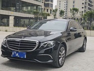 Mercedes-Benz E-Class 2018