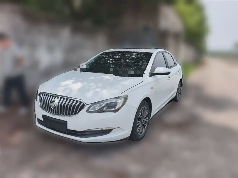 Buick Excelle